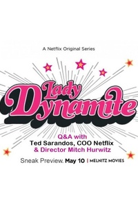 Lady Dynamite (S01-S02)
