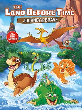 Land Before Time: Journey of the Brave