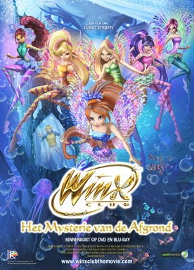 WINX: Mysterie van de Afgrond