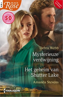 Black Rose 143 - Mysterieuze verdwijning / Het geheim van Shutter Lake