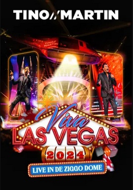Tino Martin: Viva Las Vegas 2024