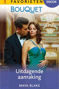 Bouquet Favorieten 837 - Uitdagende aanraking