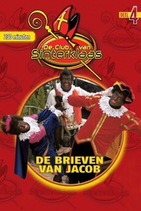 De Club van Sinterklaas 4 - De Brieven van Jacob