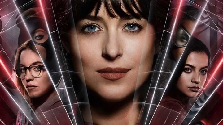 Marvel-film Madame Web is nu te zien op Pathé Thuis - ADV