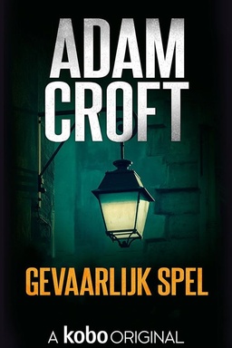 Knight & Culverhouse 3 - Gevaarlijk spel
