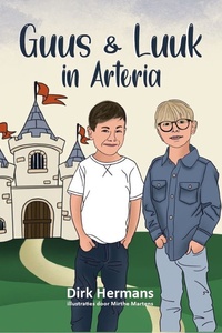 Guus & Luuk in Arteria