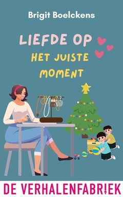 Cozy kerst - Liefde op het juiste moment
