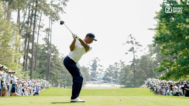 De golf sensatie van het jaar live op Ziggo Sport: The Masters
