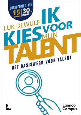 Ik kies voor mijn talent - Jubileumeditie