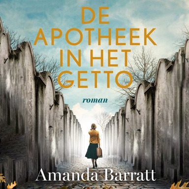 De apotheek in het getto