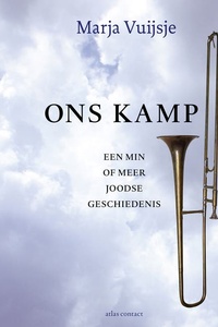 Ons kamp: Een min of meer Joodse geschiedenis
