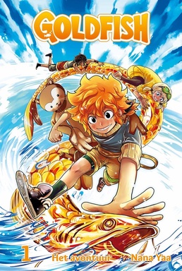 Goldfish 1 - Het avontuur