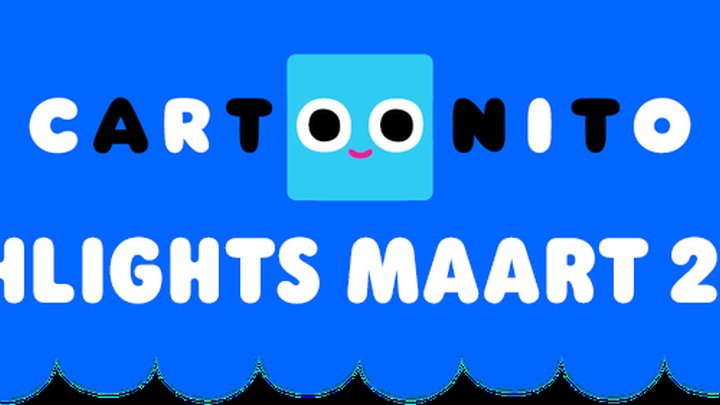 Ontdek de maart hoogtepunten op Cartoonito voor de kleintjes!