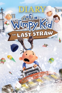 Diary of a Wimpy Kid: The Last Straw