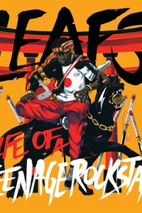 Life Of A Teenage Rockstar