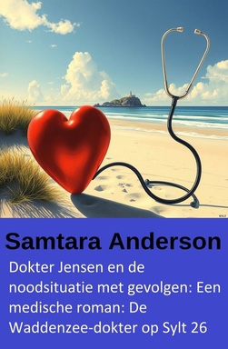Dokter Jensen en de noodsituatie met gevolgen: Een medische roman: De Waddenzee-dokter op Sylt 26