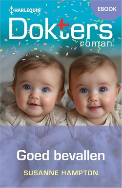 Doktersroman 213 - Goed bevallen