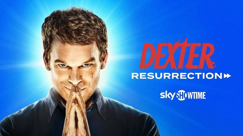 Nieuwe Dexter-serie Resurrection: trailer, releasedatum en cast