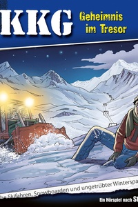 208/Geheimnis im Tresor