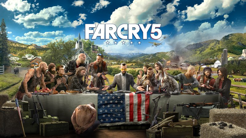 Far Cry 5 en Far Cry: New Dawn nu beschikbaar op Stadia