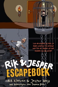 Glowmovies - Rik en Jesper escapeboek