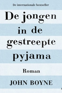 De jongen in de gestreepte pyjama