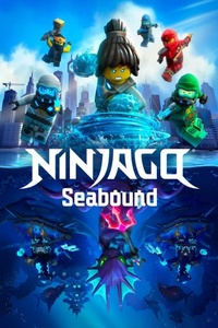 Lego Ninjago: The Seabound