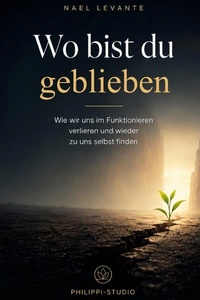 Wo bist du geblieben: Wie wir uns im Funktionieren verlieren und wieder zu uns selbst finden