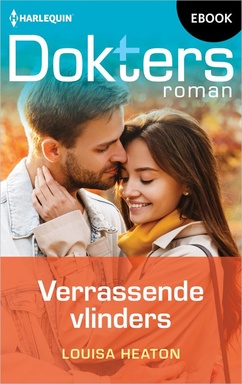 Doktersroman 219 - Verrassende vlinders