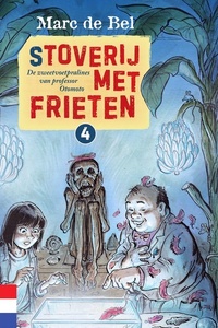 Stoverij met frieten (4) - De zweetvoetpralines van professor Otomoto (Nederlands gesproken)