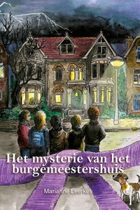 Het mysterie van het burgemeestershuis