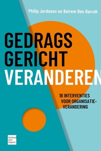 Gedragsgericht veranderen