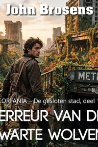 Terreur van de Zwarte Wolven