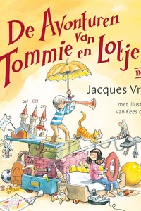 De avonturen van Tommie en Lotje deel 1