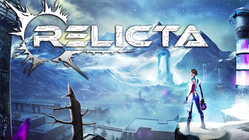 Relicta is uitgebracht op Google Stadia als first person puzzelgame