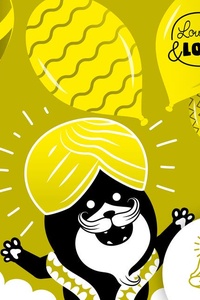 Meditatie - Hé stuiterbal