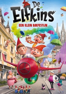 De Elfkins - Een Klein Bakfestijn