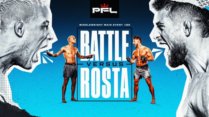 PFL Charlotte: Battle vs. Rosta