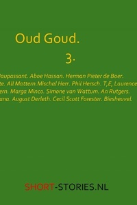 Oud goud -3