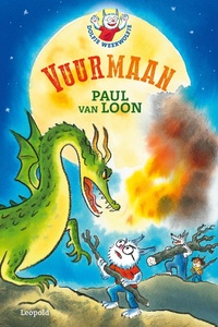 Dolfje Weerwolfje - Vuurmaan