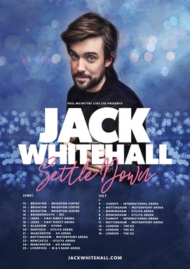 Jack Whitehall: Settle Down