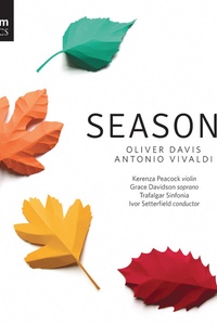 Oliver Davis: Seasons