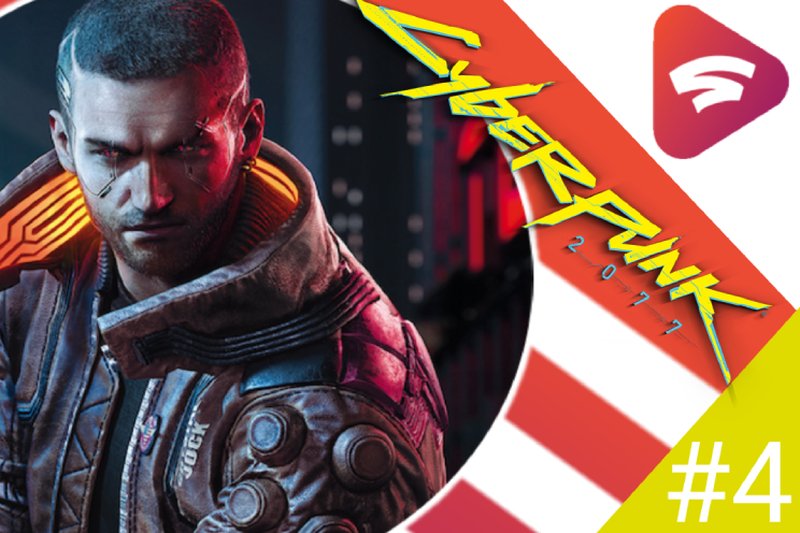 Cyberpunk 2077: volg vandaag om 20:00 de vierde livestream op YouTube