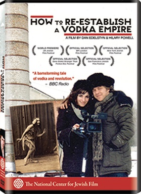 How to Re-Establish a Vodka Empire