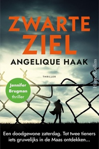 Jennifer Brugman 3 - Zwarte ziel