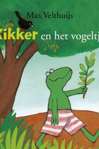 Kikker en het vogeltje