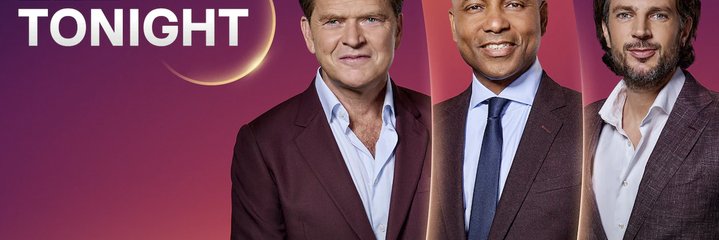 Verslaggever Stijn de Vries van RTL Tonight stopt ermee na twee maanden