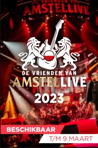 De Vrienden Van Amstel LIVE