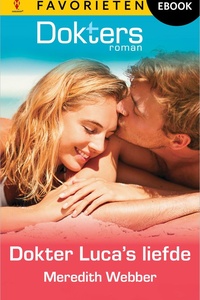 Doktersroman Favorieten 817 - Dokter Luca's liefde