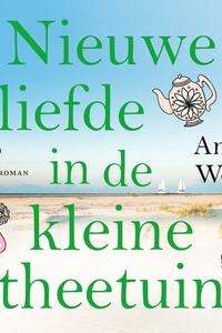 Nieuwe liefde in de kleine theetuin